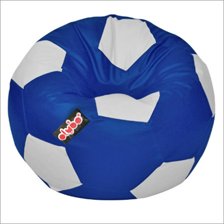 Designer Football Bean Bags