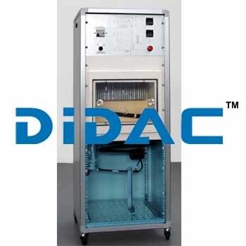 Absorption Refrigeration Cycle Study Unit