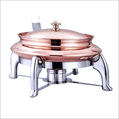 Copper Chafing Dishes