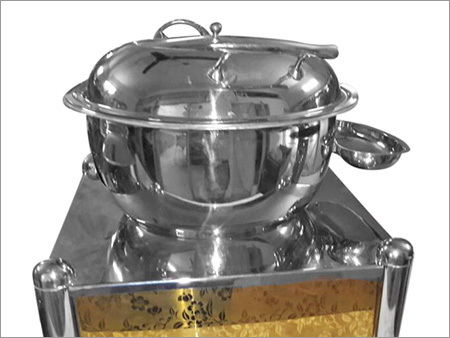Round Chafing Dishes