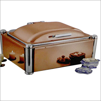 Stainless Steel Food Pans