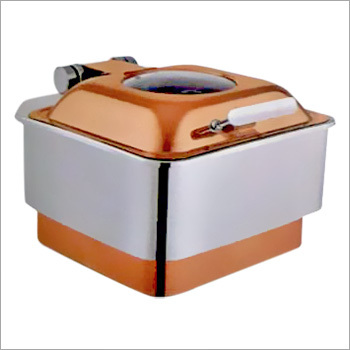 Chafing Floating Stand Without Laser Cut Design