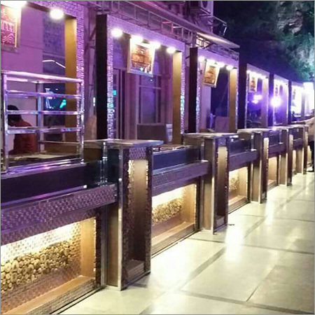 Buffet Counters