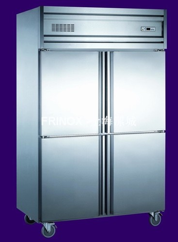 Four Door Refrigerator