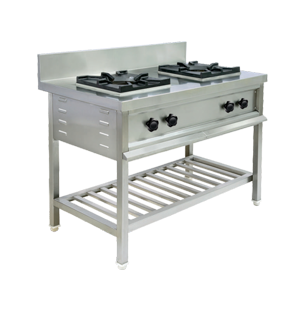 Two Burner Gas Range