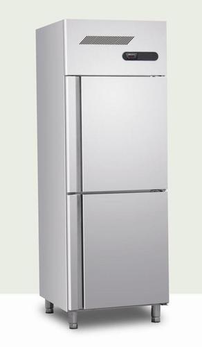Two Door Vertical Fridge