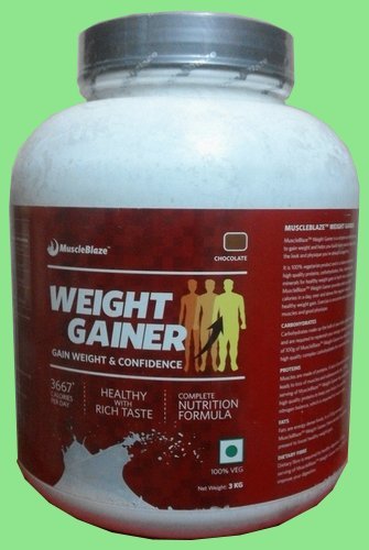 Muscle Blaze Weight Gainer Muscle Blaze Weight Gainer