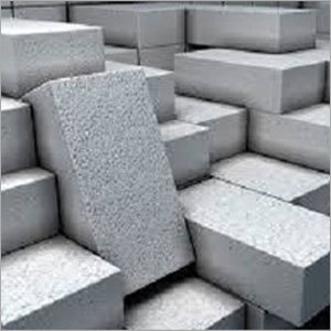 Fly Ash Cement Bricks