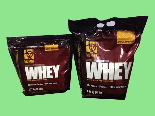 Mutant Whey Protein Efficacy: Promote Healthy & Growth