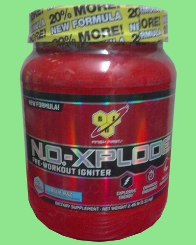 Xplode Powder Xplode Powder