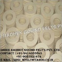 Felt Disks