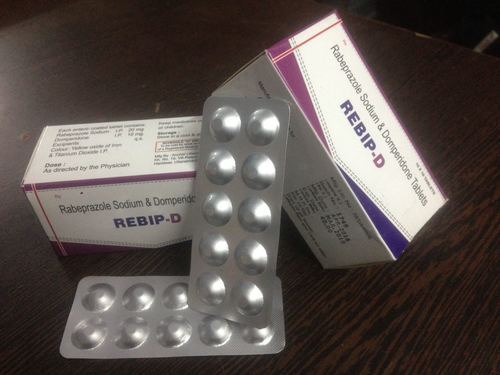 Rabaprazol 20mg  Anti Ulcer tablet