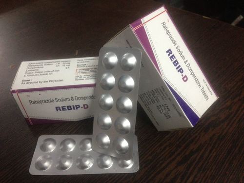 Rabaprazol 20mg Tablet