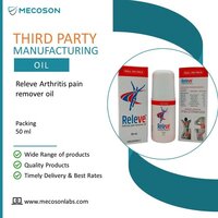 Arthritis Pain Relief Oil Drop Bottle