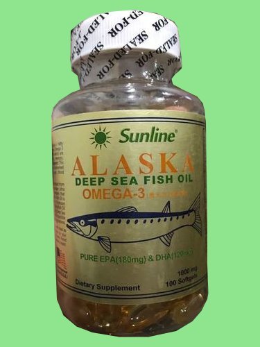 Alaska Fish Oil Alaska Fish Oil