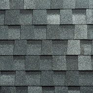 Grey Roofing Shingles