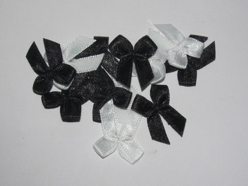 Ribbon Flowers
