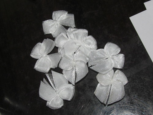 Ribbon Flowers