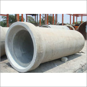 RCC Pressure Pipes