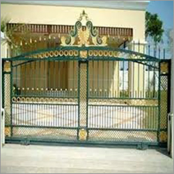 Steel Gates