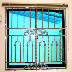 SS Window Grill