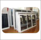 Aluminum Window Frame