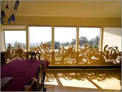 Fabricated Decorative Furniture