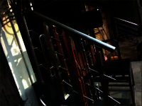 Stainless Steel Stair Grills
