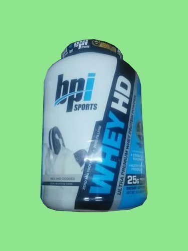 BPI Whey Protein BPI Whey Protein