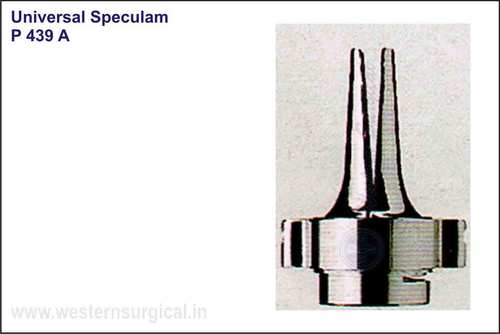 Universal speculum