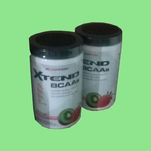 Extend BCAA