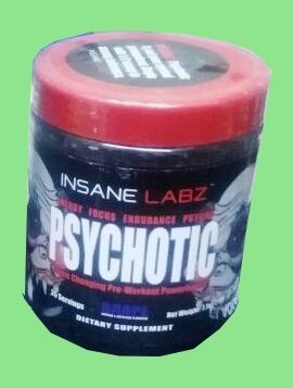 Insane Labz Psychotic Insane Labz Psychotic