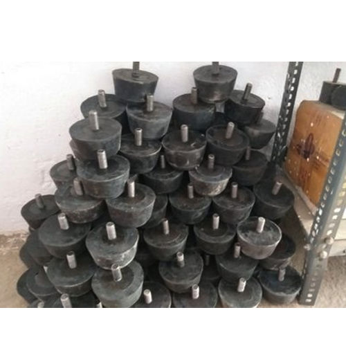 Crane Rubber Buffer