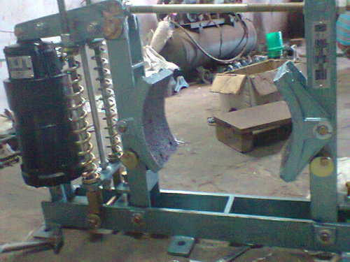 EOT Crane Brake System