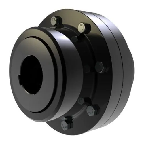 Gear Coupling - Application: Structure Pipe