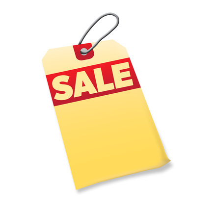 Garments Tag - Cardstock, 2x3 Inches, Beige | Durable, Versatile, Attractive Design, Easy to Attach, Customizable