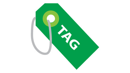 Garments Tag