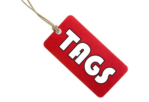 Garments Tag