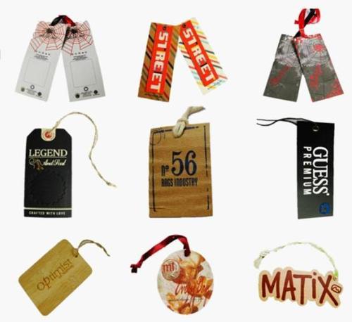 Garments Tag