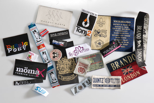 Clothing Labels