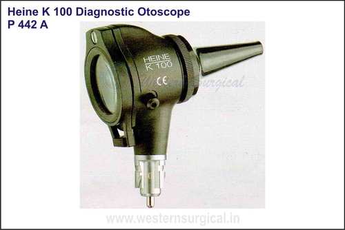 HEINE K 100 diagnostic otoscope