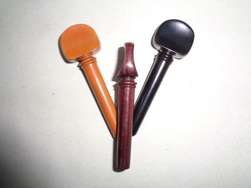 Violin Peg French Model