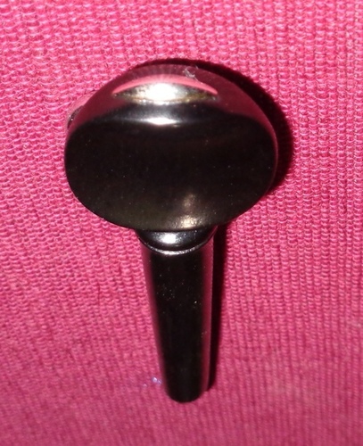 Violin Peg Swiss Model With Bass Cup