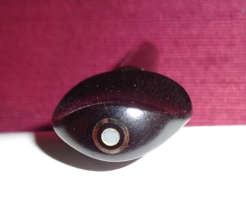 Violin Peg With Parisan Eye