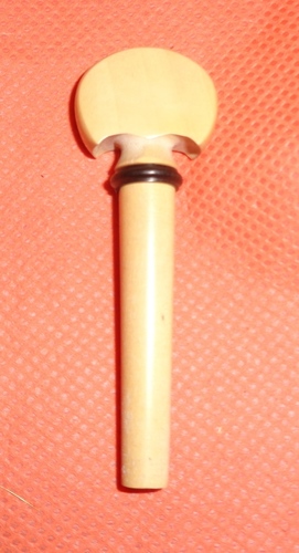 Violin Pegs Barque Model