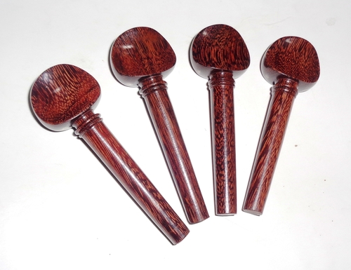 Violin Pegs Swiss Model Taramind Wood