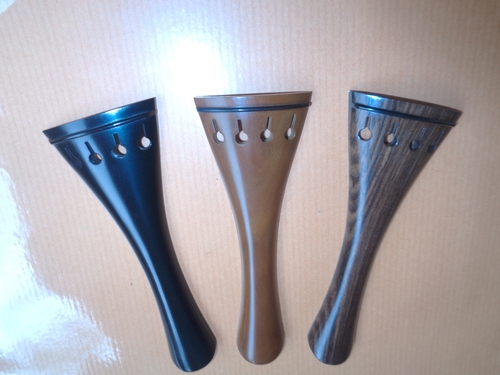 Violin Tailpiece French Model
