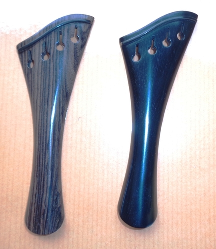 Violin Tailpiece Harp Round Model