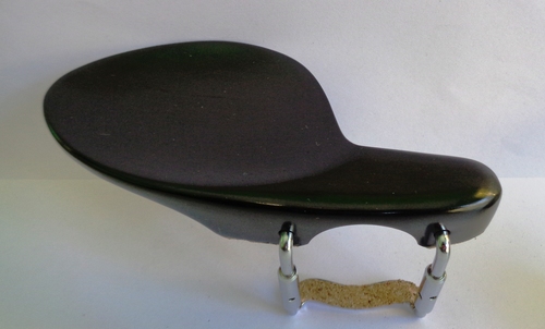 Violin Chinrest Ebony OT Model