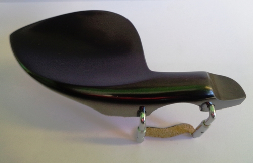 Violin Chinrest Ebony Varga Model